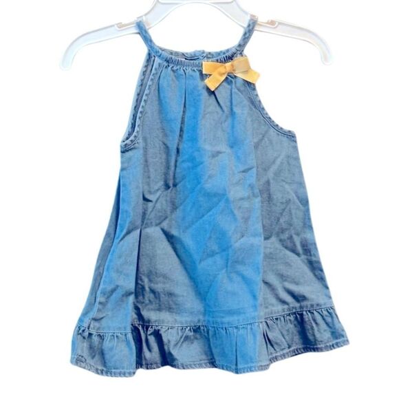 First Impressions Baby
Girls Halter Tunic and Shorts, 2 Piece Set, - Picture 3 of 5